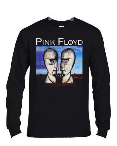 Polera Ml Pink Floyd The Division Bell Rock Abominatron