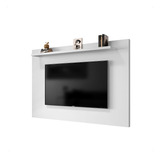 Suporte Tv Painel Ate 50 Polegadas Ripado Kenzo Smart Cores