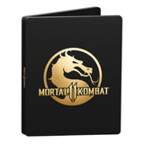 Mortal Kombat 11 Steelcase - Xbox One Físico Seminovo 