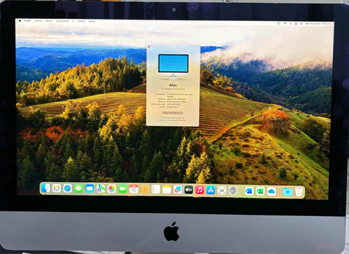 iMac 21.5, Late 2013 Con Macos Sonoma 14.4