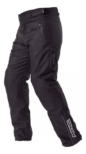 Pantalon Moto Cordura Hombre Mac Cardinal Protecciones