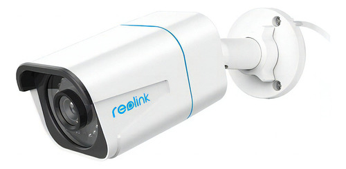 Cámara De Seguridad Rlc-810a Reolink Color Blanco