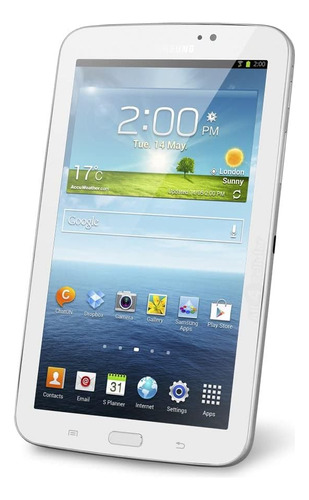 Tableta Samsung Galaxy Tab 3 (t210r) Blanca - 8 Gb, Solo Wif