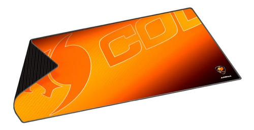 Mouse Pad Cougar Arena X Orange Gaming Extended Edition