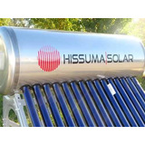 Termotanque Solar Hissuma Solar Termosifónico Sd-s2-25 250l