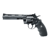 Revolver Colt 357 Python Umarex Co2 4,5mm + Balines  + 5 Co2