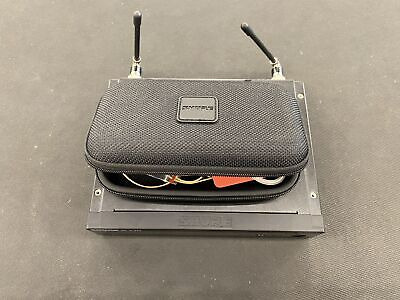 Shure Blx14r Headset Wireless System W/ Mx153 Microphone Eea