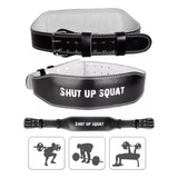 Cinturon Lumbar Para Levantamiento Gimnasio Pesas Fitness