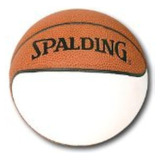 Mod-3407 Spalding Nba Mini Autograph Baloncesto