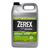 Liquido Refrigerante Zerex Ready Premix X 4 Lts