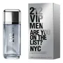 212 Vip men Perfume Carolina Herrera 212 Men Eau de Toilette 50ml masculino Original EDT 200 ml para hombre | Mismo precio en cuotas