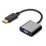 Cable Adaptador De Puerto Displayport A Puerto Vga