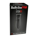 Babylisspro Trimmer Etchfx Fx69z Máquina Barba Y Pelo