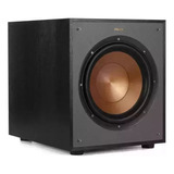 Klipsch R 100sw Subwoofer Activo D 10 Reference