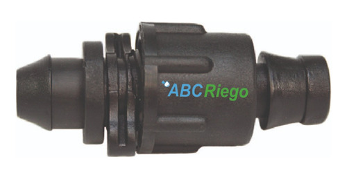 Conector Para Cinta De Riego 50 Unidades