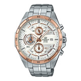 Reloj Casio Edifice Efr 556db 7a Lujoso Para Hombre 