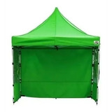 Carpa Plegable 3x3 Metal 3h Gazebo Completo + Regalo Top R