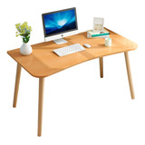 Escritorio Homeoffice Estudiantil Mesa Madera Para Oficina