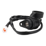 Adaptador De Enchufe Usb Para Yamaha Mt Fz 07 09