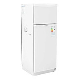 Heladera Bambi 2f1600ba 329lts Blanca Con Freezer