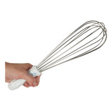 Fue Cozinha Fouet Doces Batedor De Clara Inox 30cm Profissio