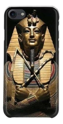 Funda Celular Faraon Egipcio Egipto Mitologia Baston Baculo 