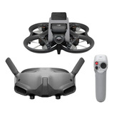 Lançamento Drone Fpv Dji Avata Pro-view Combo