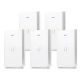 Access Point Indoor Ubiquiti Unifi Ac Inwall Pro Branco