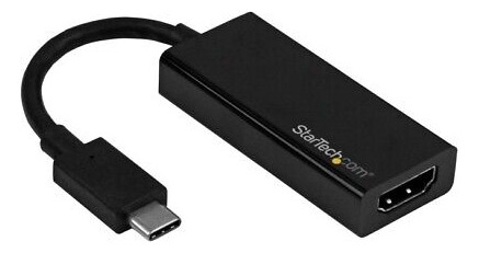 Startech Usb-c To Hdmi Adapter - 4k 60hz Vvc