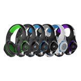 Auricular Gamer Nisuta Nsaug300 Para Pc Y Consola De Juegos