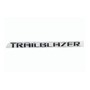 Emblema Porton Trailblazer Chevrolet Original Chevrolet TrailBlazer