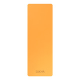 Yoga Mat Tpe 6mm Aprendiz Liso Sukha