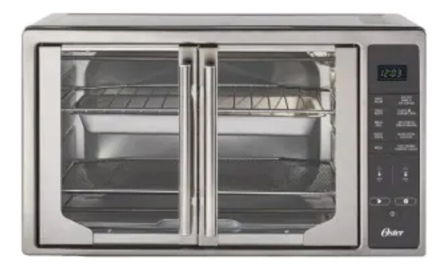 Horno Eléctrico Oster Con Freidora De Aire 42l Pta Francesa