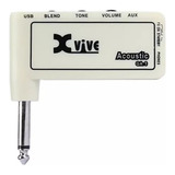 Ampli Plug Xvive Ga-10 Acusticas