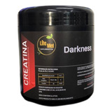 Creatina 200g Alta Absorção Darkness 100% Puro Pote Lifemel 