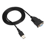 Db9 Cable Hembra Usb 2.0 A Rs232 Convertidor De Puerto Serie