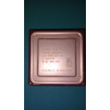 Microprocesador Amd K6-2 3d Now! 1998, 400mhz Retro Cpu