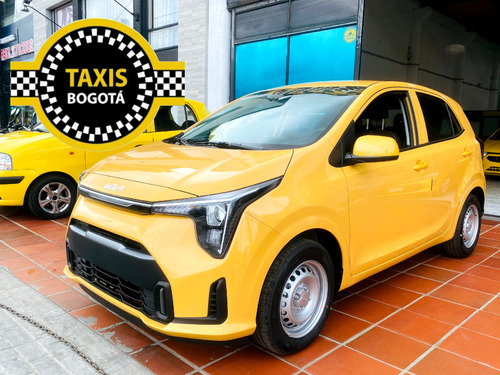Taxis Kia Picanto 2025