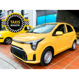 Taxis Kia Picanto 2025