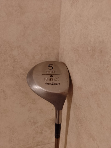 Palo De Golf Madera 5 Mac Gregor Vara De Grafito Loft 21°