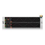 Equalizador Behringer Fbq 6200hd Ultra Graph Pro 31 Bandas