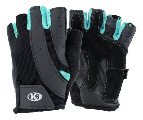 Guantes Para Gimnasio Pesas Gym Deporte Ejercicio Fitness