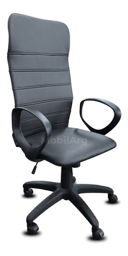 Sillón Ergonómico Tapizado Ejecutivo Blas Basculante Ecocuer