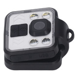 Mini Cámara Corporal Grabadora De Vídeo Led Portátil Ip65 A