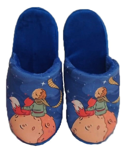 Pantuflas Y Babuchas El Principito