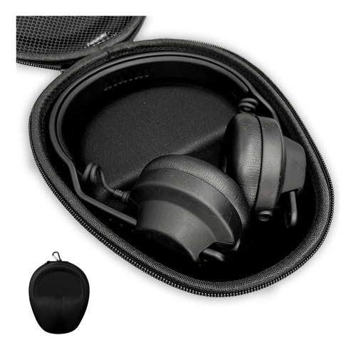 Hardcase Case Para Headphones Aiaiai ( Veja As Medidas )