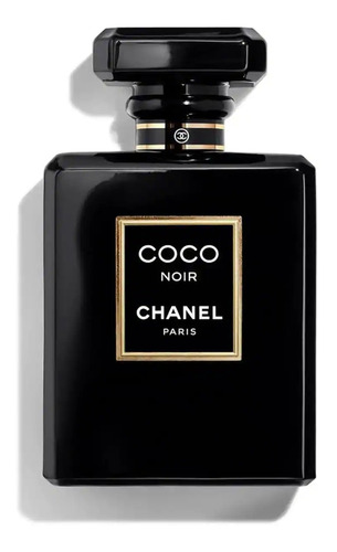 Coco Noir Eau De Parfum 100 Ml Original Y Sellado!!!