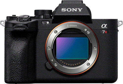 Cámara Profesional Sony - Alpha 7r V Full-frame Mirrorless