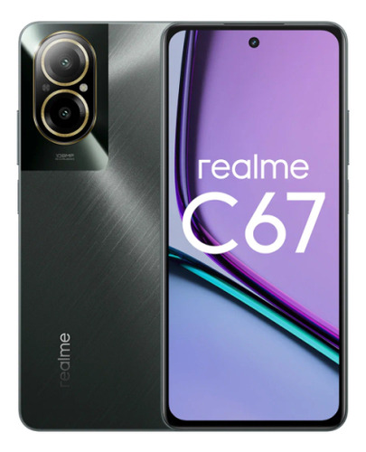 Realme C67 Dual Sim 256gb Global 8gb Ram Lançamento + Brinde