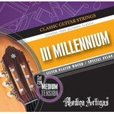 Encordado Guitarra Clasica Medina Artigas Millenium 3 720